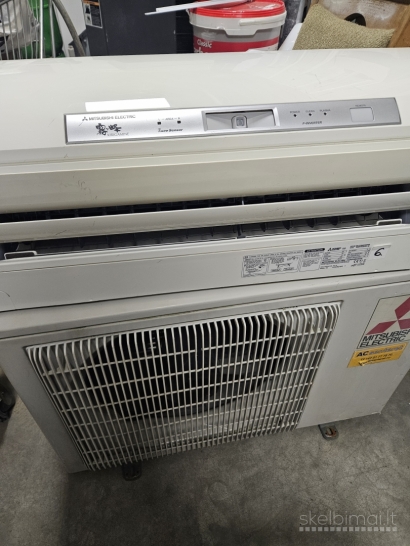 Šilumos siurblys oras-oras