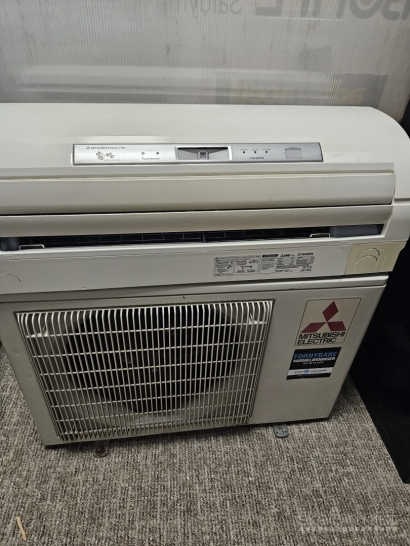 Šilumos siurblys oras-oras