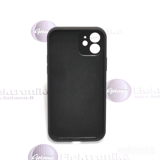 749 B-Soft Plus dėklas nugarėlė Apple iPhone 12 WWW.GOTAMO.LT