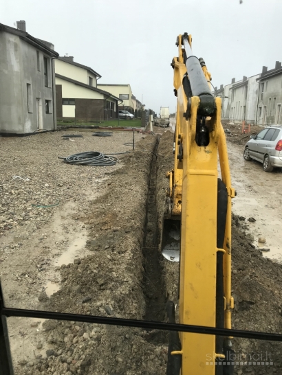 Santechnikos darbai Kaunas ir kiti miestai