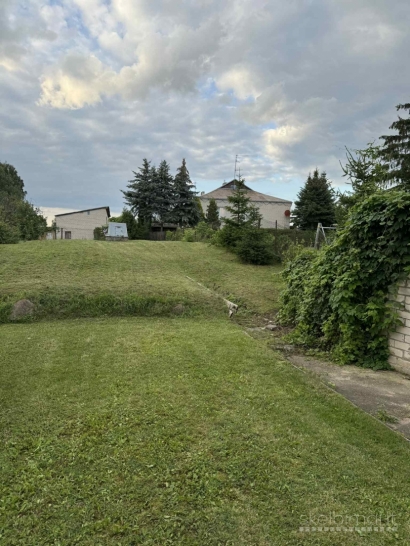 Parduodamas gyvenamas namas