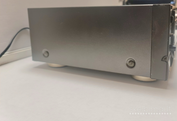 kasetine deka Technics 