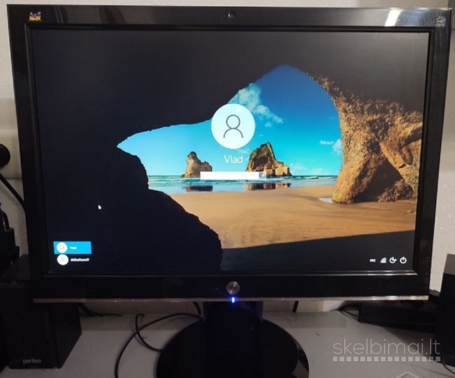 Lenovo ThinkCentre Edge 72 Small W-10 + - LCD 22/20/19'' ir yra dovanu