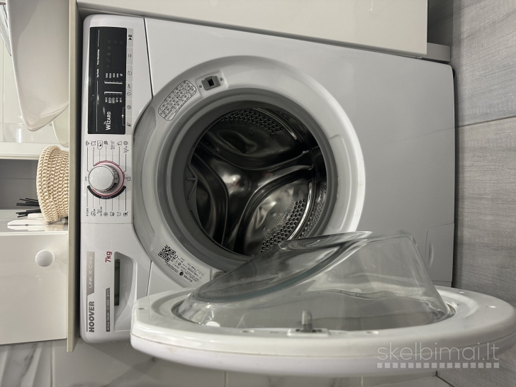 Skalbimo mašina