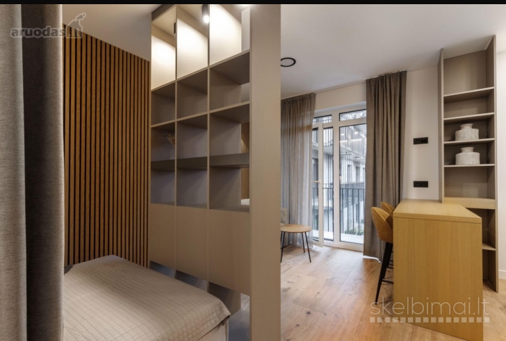 Parduodamas jaukus butas Bajorų kel