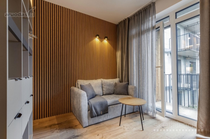 Parduodamas jaukus butas Bajorų kel