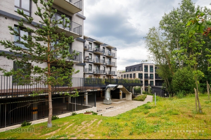 Parduodamas jaukus butas Bajorų kel