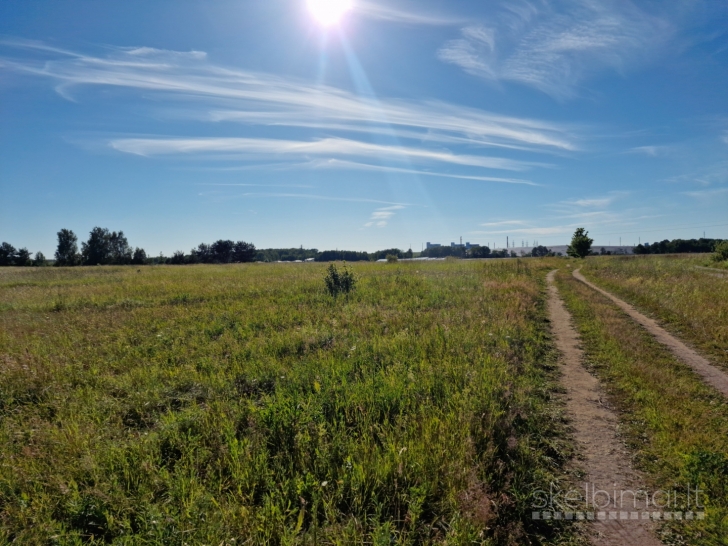 Sklypas Rimkų k. Klaipėdos raj.