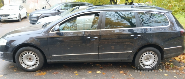 Volkswagen Passat, 2.0 Tdi., Universalas, Vilnius