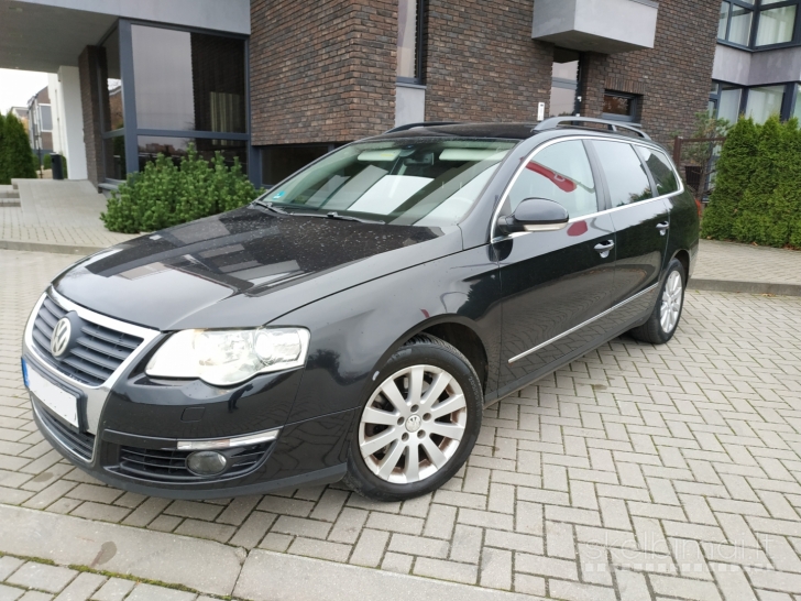 Volkswagen Passat, 2.0 Tdi., Universalas, Vilnius