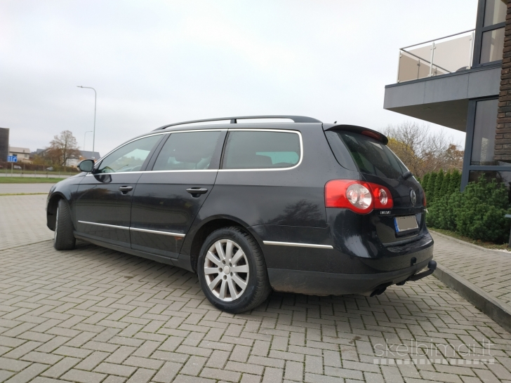 Volkswagen Passat, 2.0 Tdi., Universalas, Vilnius