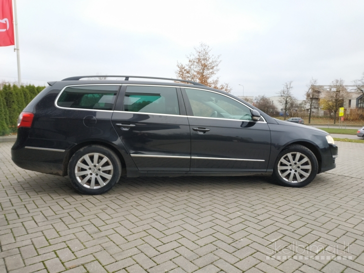 Volkswagen Passat, 2.0 Tdi., Universalas, Vilnius