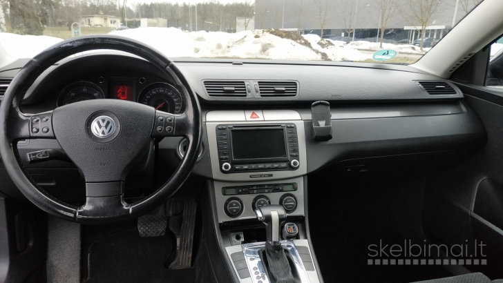 Volkswagen Passat, 2.0 Tdi., Universalas, Vilnius