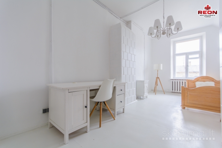 TTVARKINGAS 1 KAMBARYS 2 KAMBARIŲ BUTE SENAMIESTYJE!