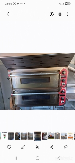 Picų pečius -kočioklė