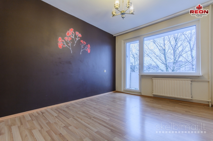 NUOMOJAMAS TVARKINGAS 2 IZOLIUOTŲ KAMBARIŲ BUTAS LAZDYNUOSE! PIGUS ŠILDYMAS!