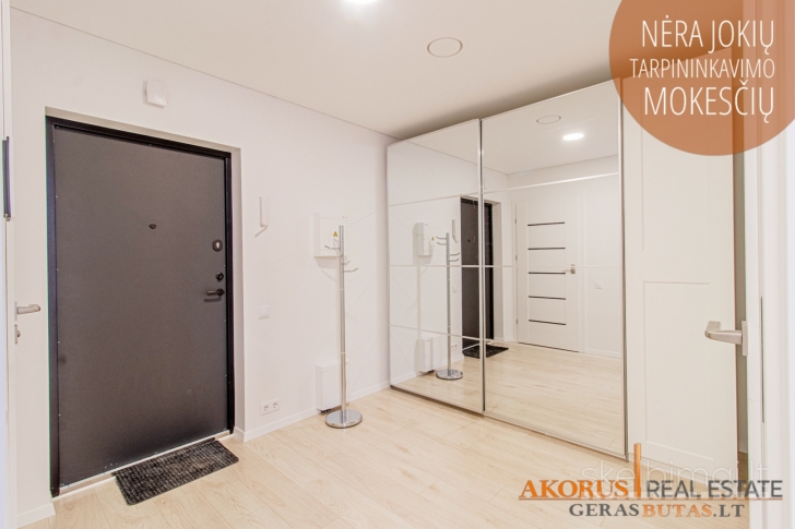 Gerasbutas.lt – naujos statybos ir naujai įrengtas butas