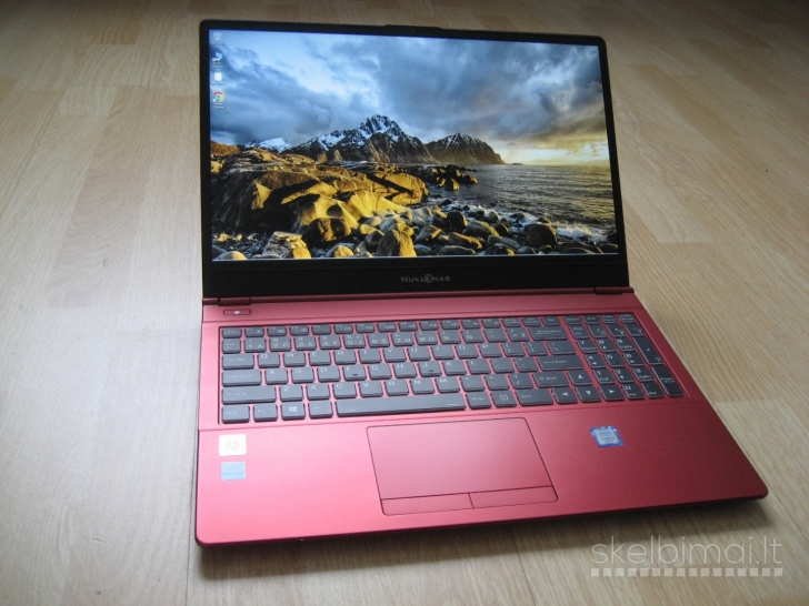 Išskirtinis ASUS U8150 i5/ 256GB/ 8GB/ nauja bater