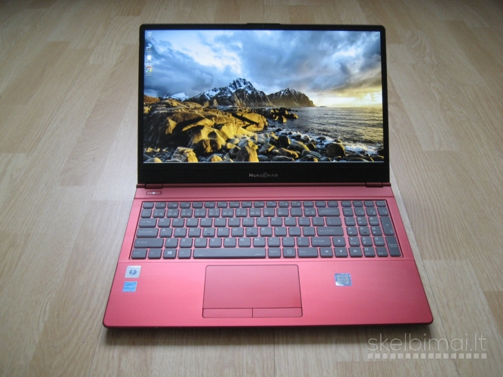 Išskirtinis ASUS U8150 i5/ 256GB/ 8GB/ nauja bater