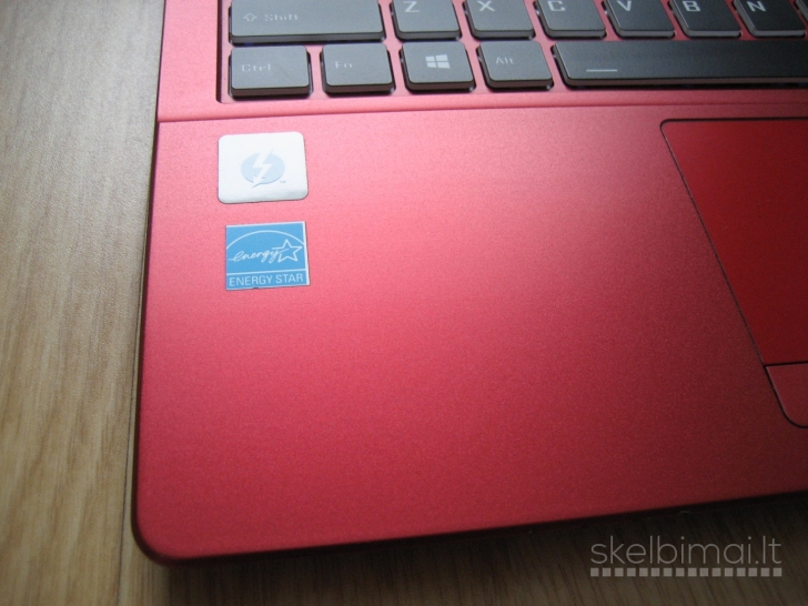 Išskirtinis ASUS U8150 i5/ 256GB/ 8GB/ nauja bater