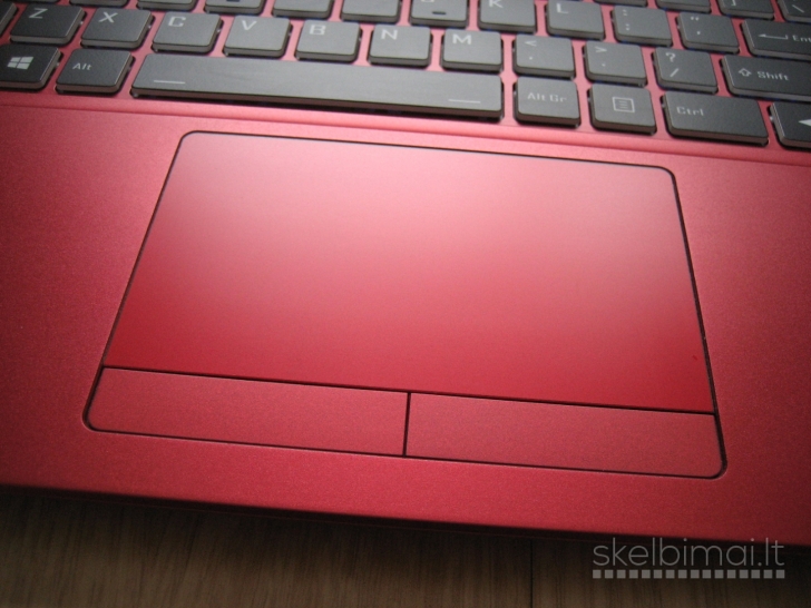 Išskirtinis ASUS U8150 i5/ 256GB/ 8GB/ nauja bater