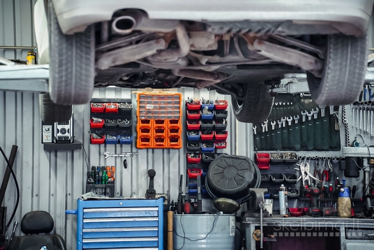 Patikimas automobilių servisas, Panevėžys