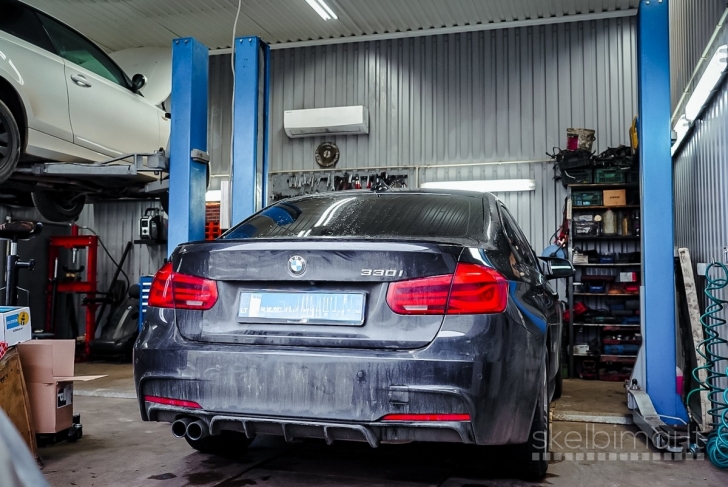 Patikimas automobilių servisas, Panevėžys