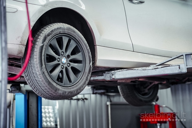 Patikimas automobilių servisas, Panevėžys