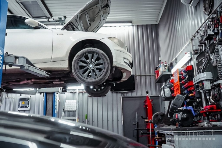 Patikimas automobilių servisas, Panevėžys