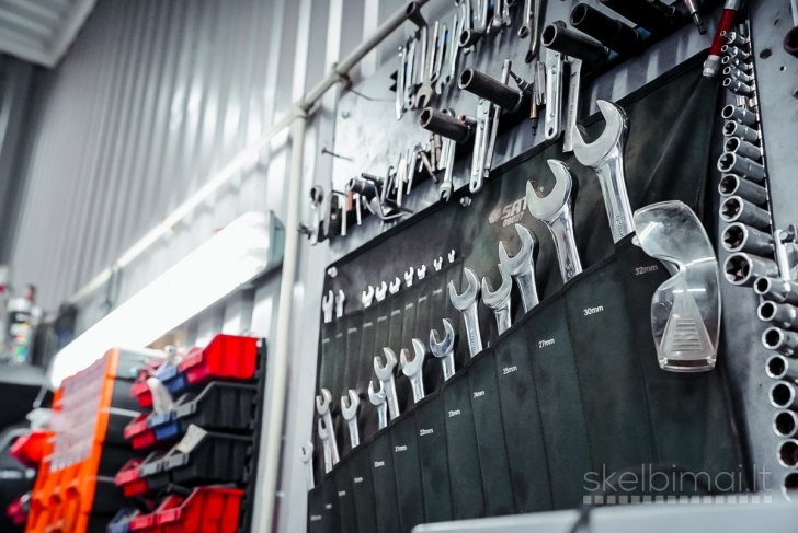 Patikimas automobilių servisas, Panevėžys