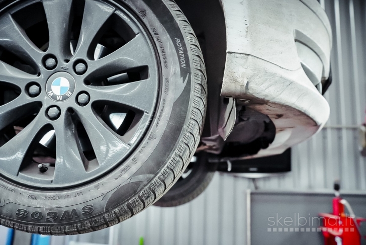 Patikimas automobilių servisas, Panevėžys