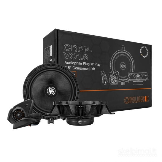 DLS Cruise CRPP-VO-1.6