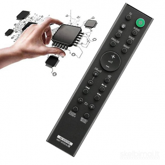 Nuotolinių pultelių taisymas Vilniuje 