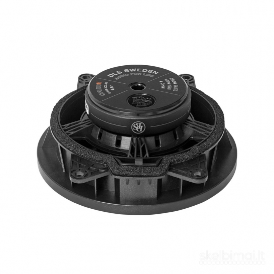 DLS Cruise CRPP-VO2.64