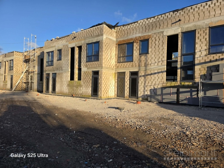 PARDUODAMI KOTEDŽAI ŠVENTOJOJE, MOKYKLOS G. 59