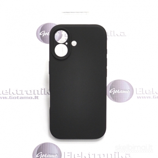 753 B-Soft Plus dėklai nugarėlės Apple iPhone 17 WWW.GOTAMO.LT