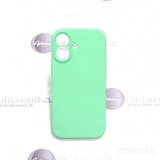 753 B-Soft Plus dėklai nugarėlės Apple iPhone 17 WWW.GOTAMO.LT