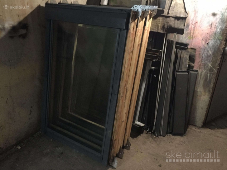 Stoglangiukas . Stoglangiai naudoti , montavimas