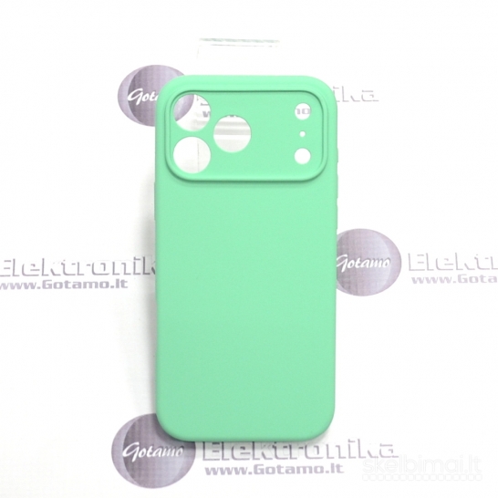 755 B-Soft Plus dėklai nugarėlės Apple iPhone 17 Pro Max WWW.GOTAMO.LT