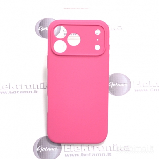 755 B-Soft Plus dėklai nugarėlės Apple iPhone 17 Pro Max WWW.GOTAMO.LT