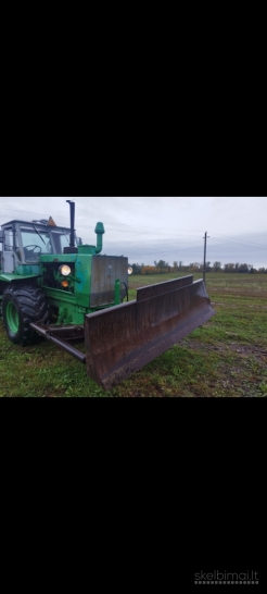 Parduodu buldozerį nuo T150k