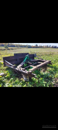 Parduodu buldozerį nuo T150k