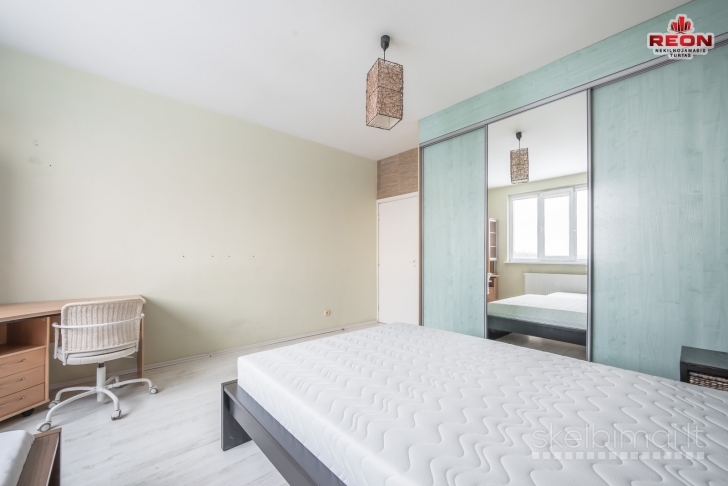 NUOMOJAMAS JAUKUS, TVARKINGAS 2 KAMBARIŲ BUTAS 