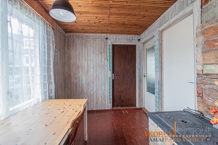  Namaipardavimui.lt – tvarkingas sodo namas su sutvarkytu gerbūviu