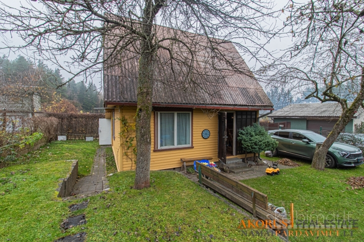  Namaipardavimui.lt – tvarkingas sodo namas su sutvarkytu gerbūviu