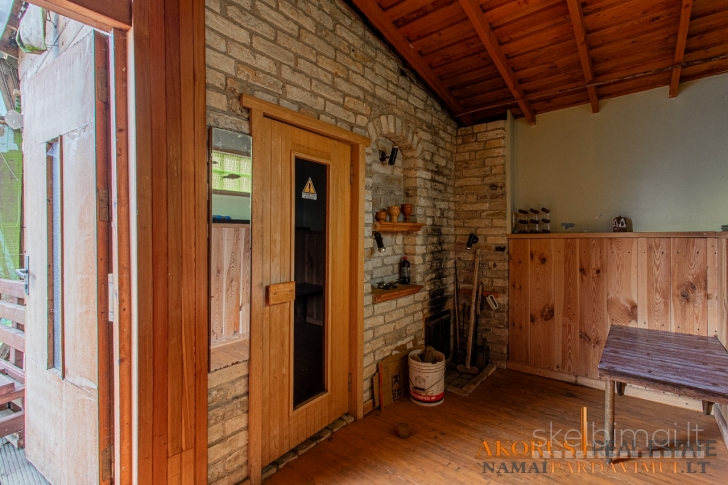  Namaipardavimui.lt – tvarkingas sodo namas su sutvarkytu gerbūviu