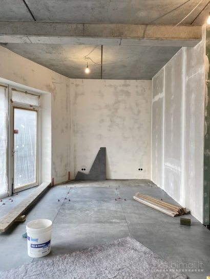 Kapitalinis buto remontas