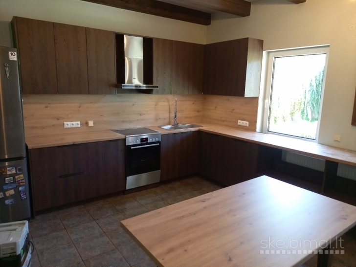 Baldu projektavimas ir gamyba