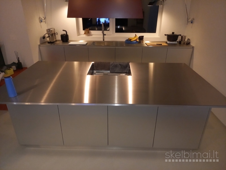 Baldu projektavimas ir gamyba