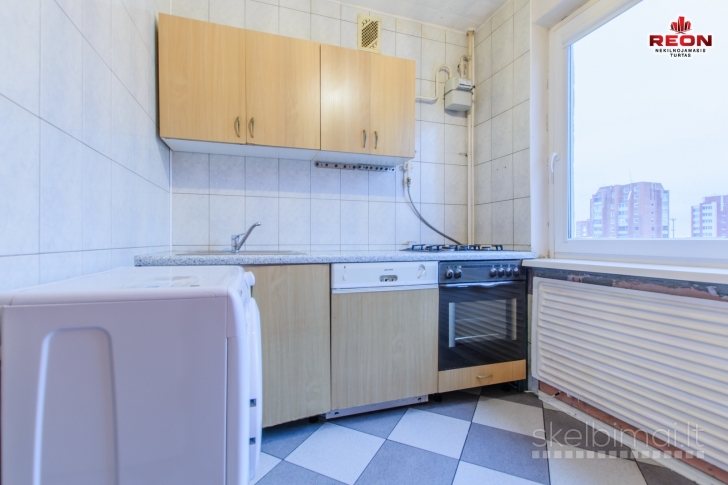 TVARKINGAS 2 KAMBARIŲ BUTAS DIDLAUKIO GATVĖJE! 